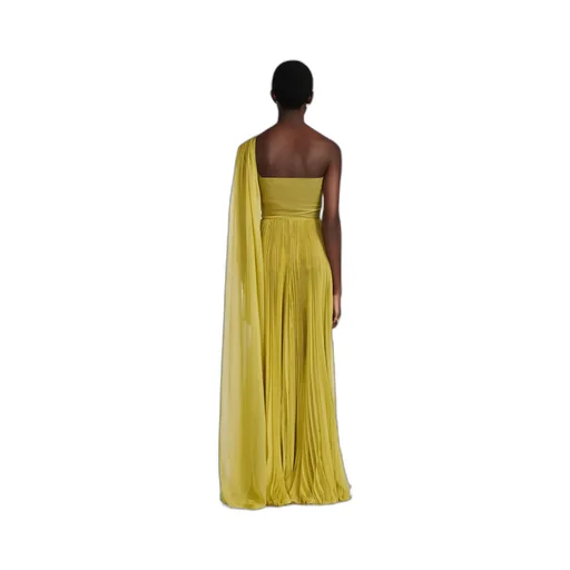 Dream Asymmetric Long Dress