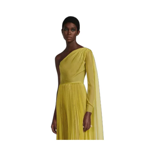 Dream Asymmetric Long Dress
