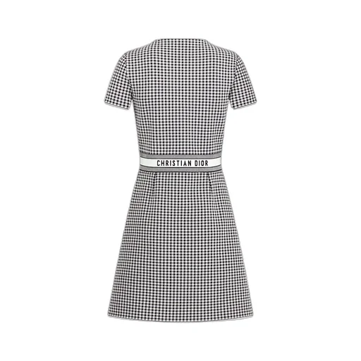 Short Flared Dress