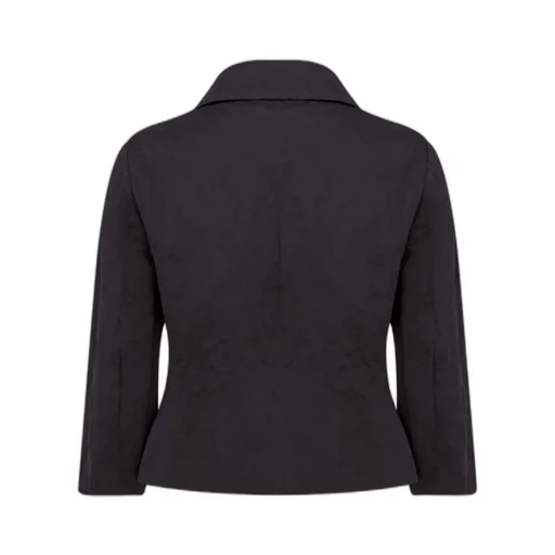 Regular Fit Single Breasted Jacket