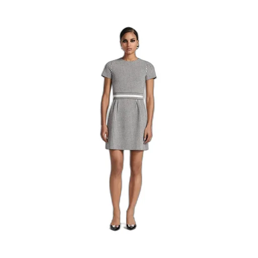 Short Flared Dress