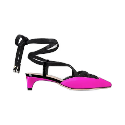 D-Envol Lace-Up Pump