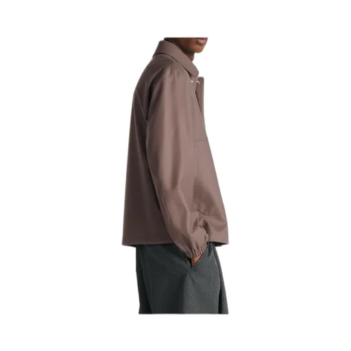 Zipped Blouson