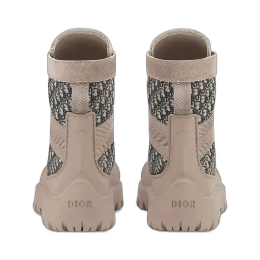 Garden Lace-Up Boot