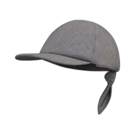 Tie Detailed Baseball Cap