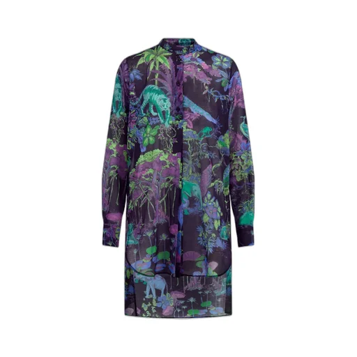 Long-Sleeved Shirt