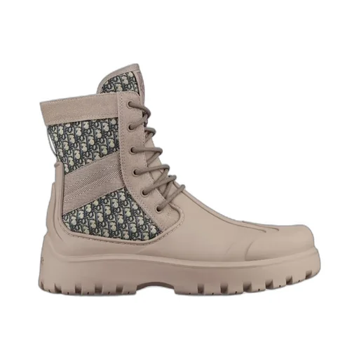 Garden Lace-Up Boot