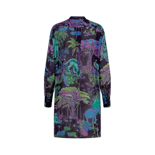 Long-Sleeved Shirt
