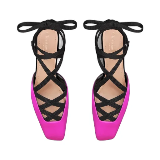 D-Envol Lace-Up Pump