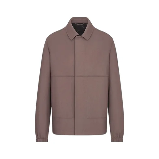 Zipped Blouson