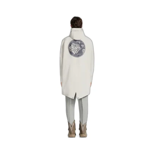Hooded Parka