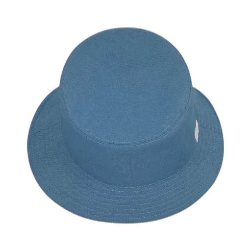 Logo Embroidered Reversible Bucket Hat