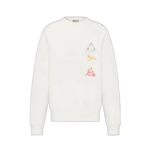 Relaxed-Fit Sweatshirt