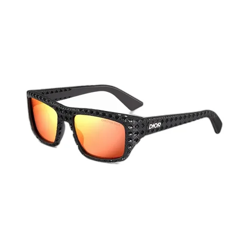 Rectangular Frame Sunglasses