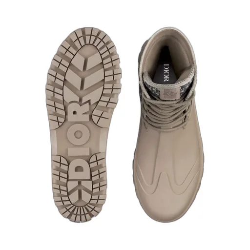 Garden Lace-Up Boot