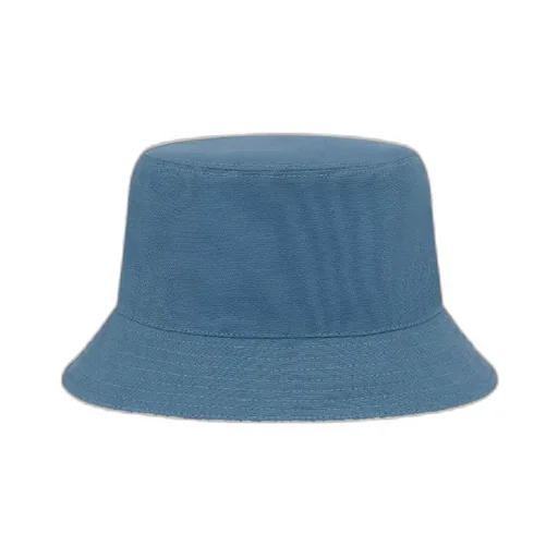 Logo Embroidered Reversible Bucket Hat