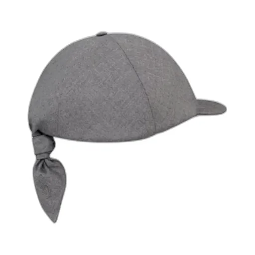 Tie Detailed Baseball Cap