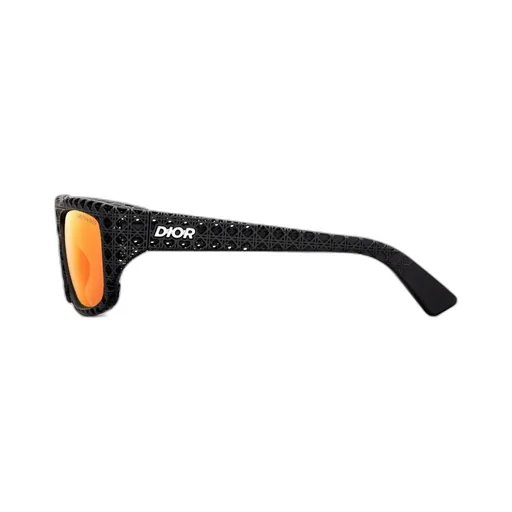 Rectangular Frame Sunglasses