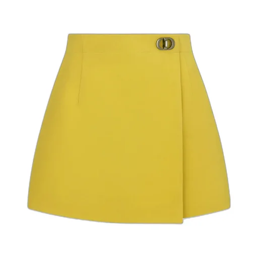 Skort With Cd Clasp