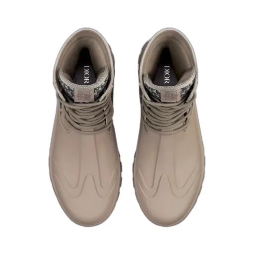 Garden Lace-Up Boot