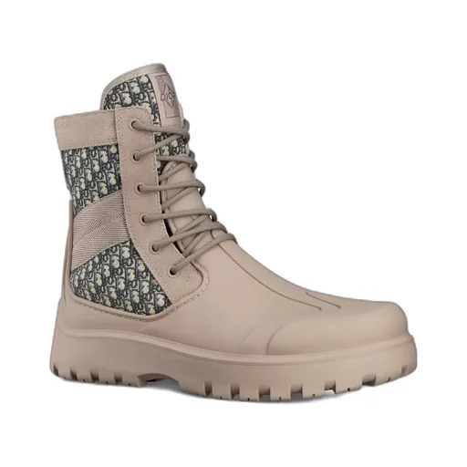 Garden Lace-Up Boot