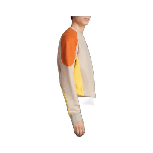 Logo Printed Crewneck Sweatshirt