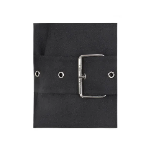 Coat With Belt
