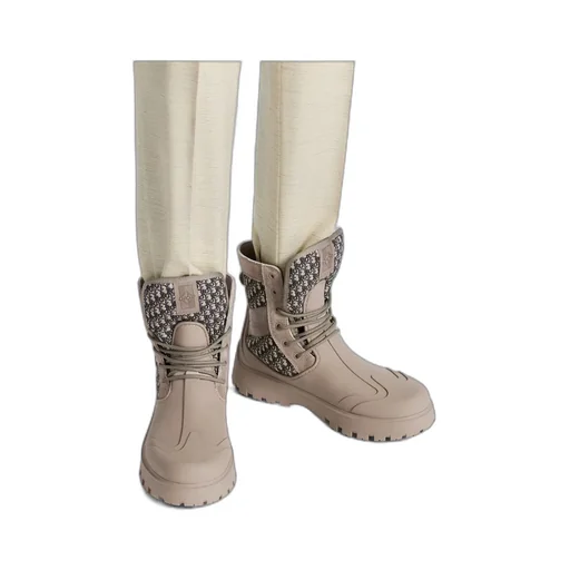 Garden Lace-Up Boot
