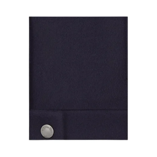 Cropped Peacoat
