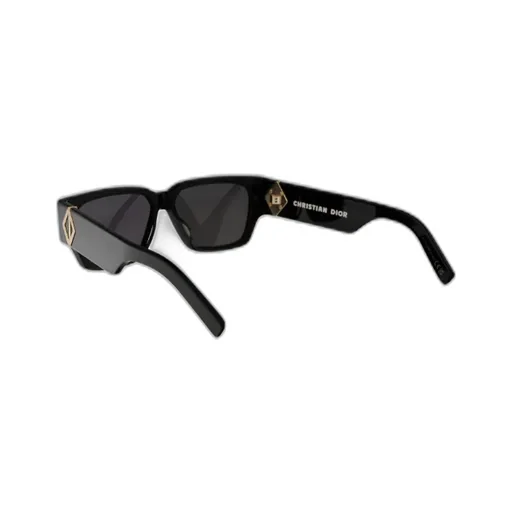 Rectangular Frame Sunglasses