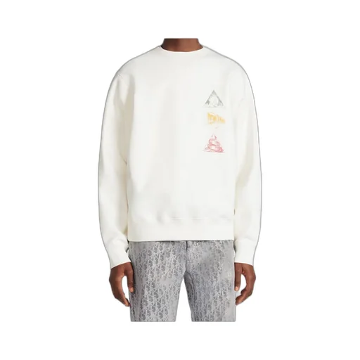 Relaxed-Fit Sweatshirt