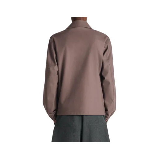 Zipped Blouson