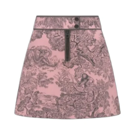 Dioriviera Miniskirt