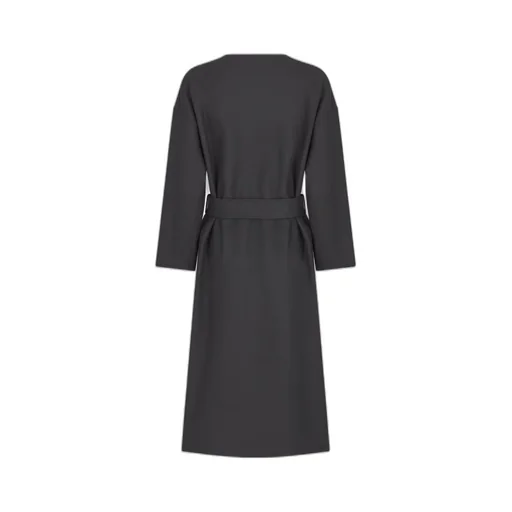 Coat With Belt