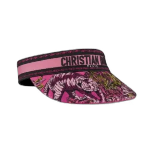 D-Smash Toile De Jouy Voyage Visor