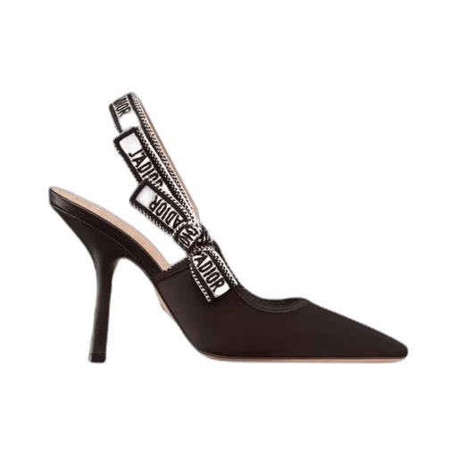 Hit The Details Of The Pointed High Heels
