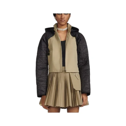 2-In-1 Peacoat