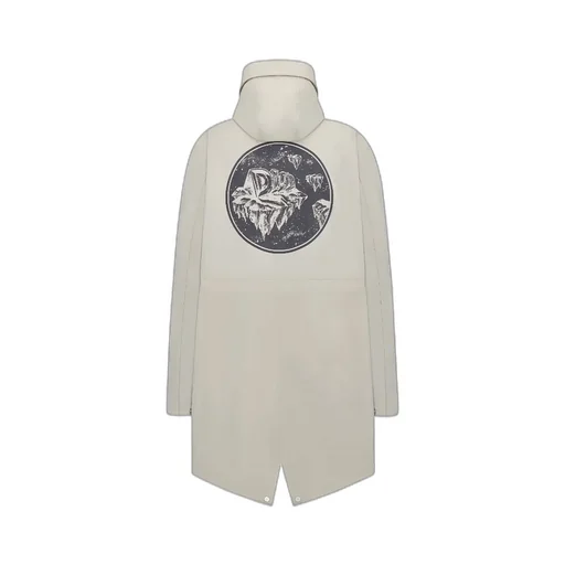Hooded Parka