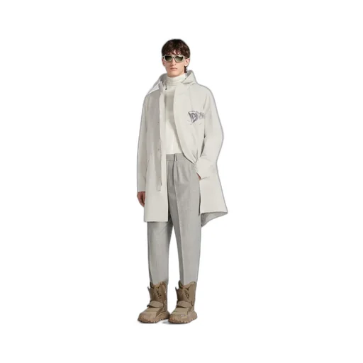 Hooded Parka