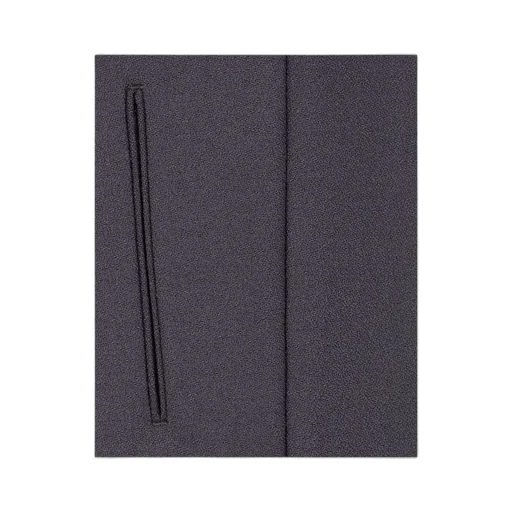 Button Detailed Straight-Leg Trousers