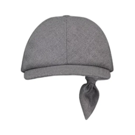 Tie Detailed Baseball Cap