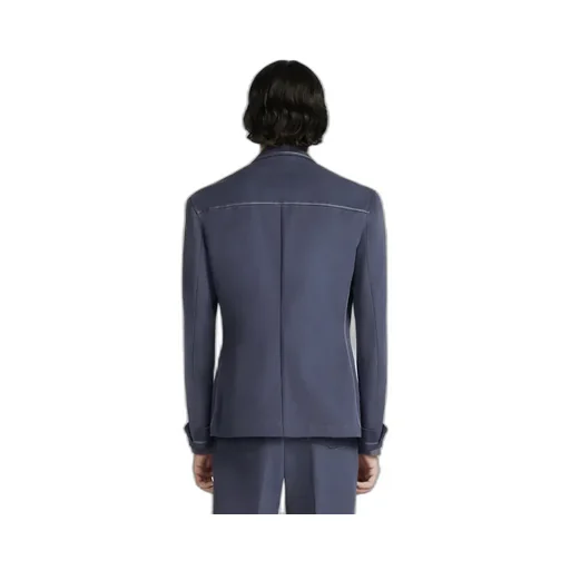 Long Sleeved Belt Detail Jacket