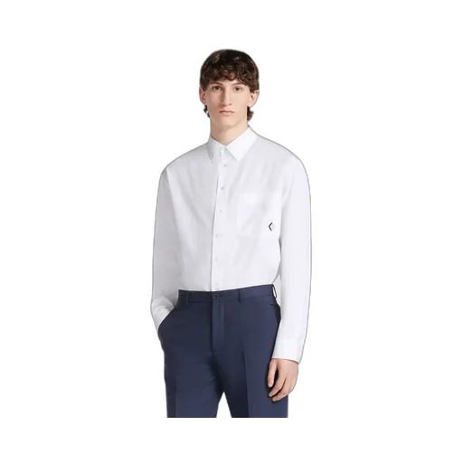 Cd Diamond Oversized Shirt