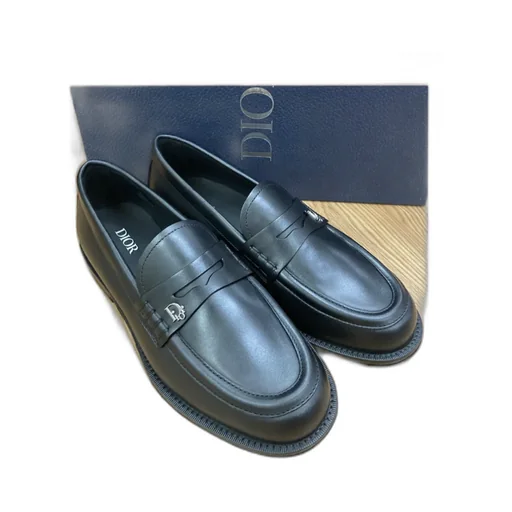 Logo Business Casual Shoes