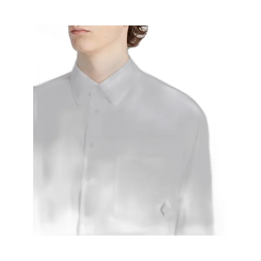 Cd Diamond Oversized Shirt