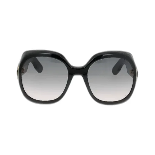 Round Frame Sunglasses