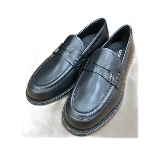Logo Business Casual Shoes