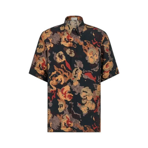 Short-Sleeved Shirt