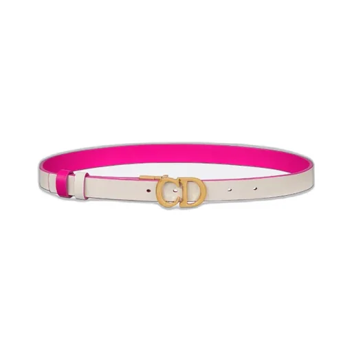Reversible Saddle Belt