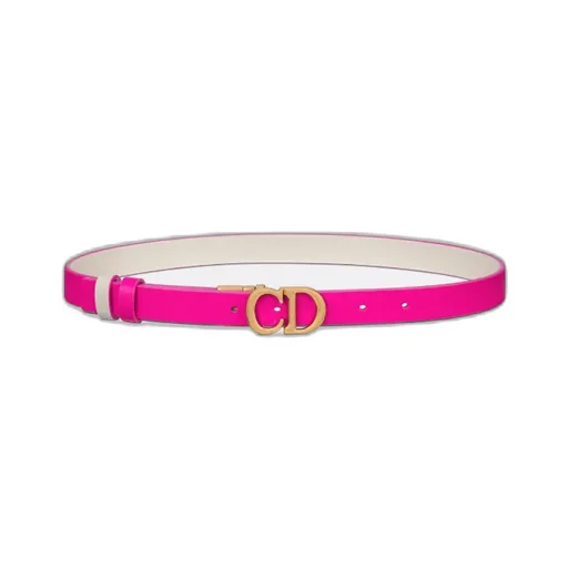 Reversible Saddle Belt